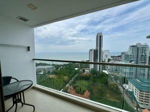 The Peak Towers by PSR