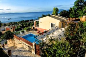 Villa Artemis Corfu Greece