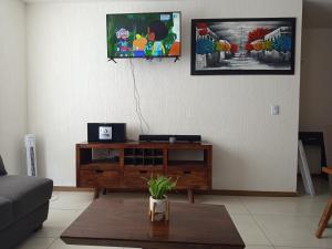 Departamento Cóndominio con Alberca