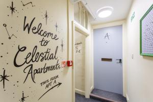 2 Bedroom Modern Apartment with Stunning Chester Views