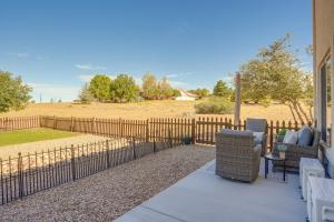 Panoramic View! Prescott Casita Near Mtns and Hiking