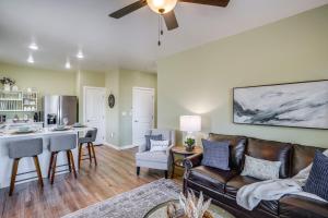 Panoramic View! Prescott Casita Near Mtns and Hiking