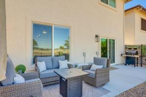 Panoramic View! Prescott Casita Near Mtns and Hiking