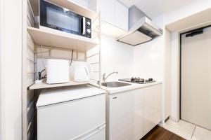 Latte Sakura View Oshiage, 10min walk to Tokyo Skytree, walk to Asakusa