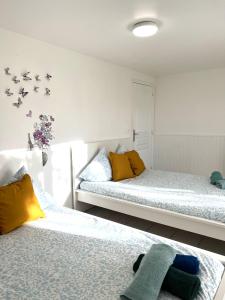 Appartements Charmants logements au centre ville de Rosny Sous Bois : Appartement 1 Chambre