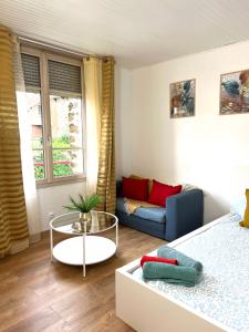 Charmants logements au centre ville de Rosny Sous Bois