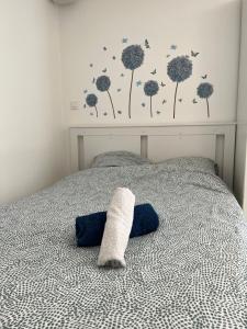 Appartements Charmants logements au centre ville de Rosny Sous Bois : photos des chambres
