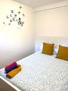 Appartements Charmants logements au centre ville de Rosny Sous Bois : photos des chambres