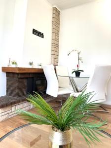 Appartements Charmants logements au centre ville de Rosny Sous Bois : photos des chambres
