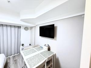 Latte Sakura View Oshiage, 10min walk to Tokyo Skytree, walk to Asakusa