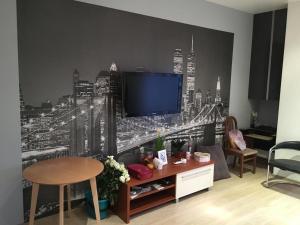 Апартаменты с балконом на Маршала Говорова