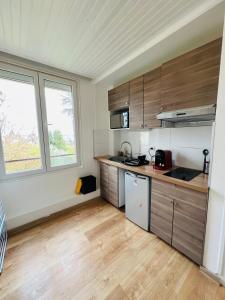 Appartements Charmants logements au centre ville de Rosny Sous Bois : photos des chambres