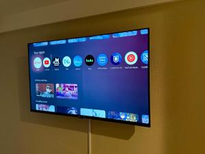 Latte Sakura View Oshiage, 10min walk to Tokyo Skytree, walk to Asakusa