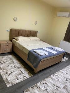 Apartamentele Liliacul