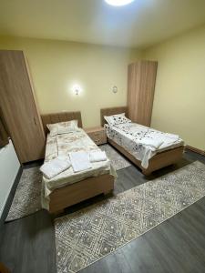 Apartamentele Liliacul