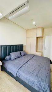 Apartemen Podomoro View Kota 2BR lantai 17 Full perabot