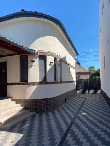 Apartamentele Liliacul