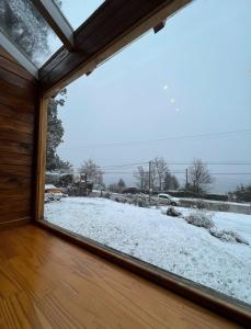 Hermosa Cabaña con vista al Nahuel Huapi