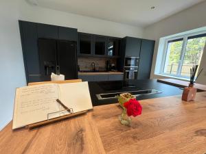 Maisons de vacances Lovely Bleau : photos des chambres