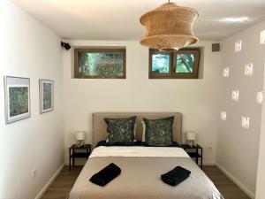 Vadrózsa kertkapcsolatos apartman