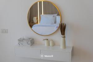 Manzil - Central 1BHK in JVC w Pool near Dubai Sports City