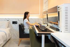 호텔 데일리 안산