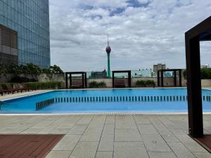 Welcome to Your 5-Star Stay at Cinnamon Life Suite