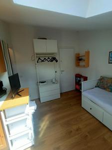 La mansarda in Valmalenco