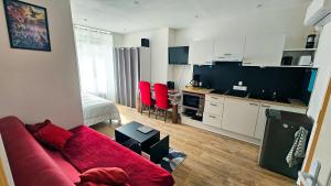 Appartements Studio N2 Repos a Carmaux, : photos des chambres