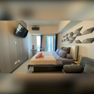 PAKUWON MALL Apartemen Orchard Anderson Tanglin Benson