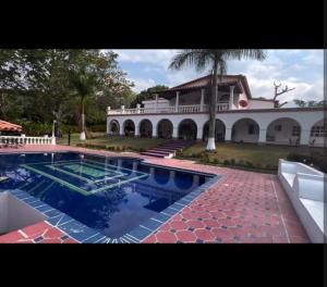 Casa de campo El Jaguar