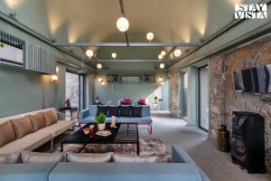 StayVista at The Stone Age Home with Pool, Lawn, BBQ & Bonfire