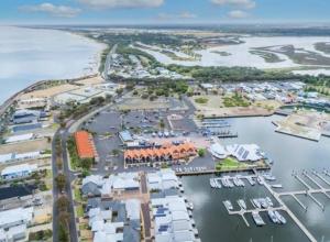 Marina Family Getaway