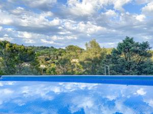 Appartements Garden, pool and 15 mins walk to village : Appartement 2 Chambres