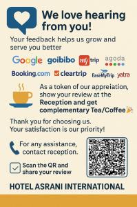 Hotel Asrani International