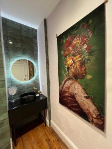 B&B / Chambres d'hotes LA SEIGNEURIE DE TILLAC : Chambre Double