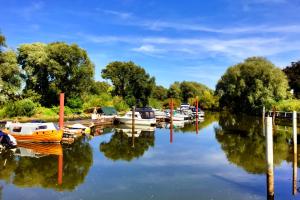 Hausboot Hafen2wo