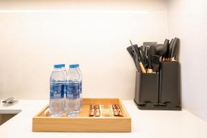 PVH - Palm Tower - Inviting Studio with Sea View