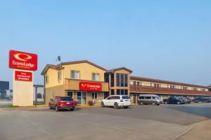 Econo Lodge Inn & Suites High Level