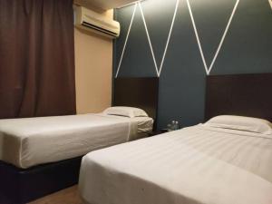 Sea Lion Hotel Pulau Ketam