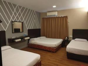 Sea Lion Hotel Pulau Ketam