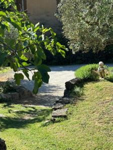 Maisons de vacances Villa Helene in the heart of the center of Fontaine de Vaucluse : photos des chambres