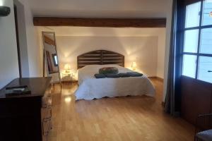 Maisons de vacances Villa Helene in the heart of the center of Fontaine de Vaucluse : photos des chambres