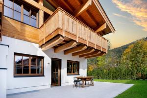 Garten Suite Kirchberg by Alpine Host Helpers