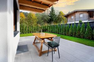 Garten Suite Kirchberg by Alpine Host Helpers