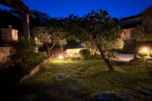 Maisons de vacances Villa Helene in the heart of the center of Fontaine de Vaucluse : photos des chambres