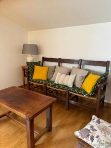 Maisons de vacances Villa Helene in the heart of the center of Fontaine de Vaucluse : photos des chambres