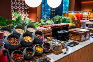 IntercityHotel Shanghai Pujiang Center