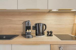 Appartements Design et Cosy 2 min Terreaux : photos des chambres