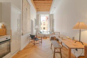 Appartements Design et Cosy 2 min Terreaux : photos des chambres